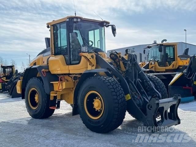 Volvo L60H Læssemaskiner på hjul
