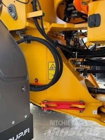 Volvo L60H Læssemaskiner på hjul
