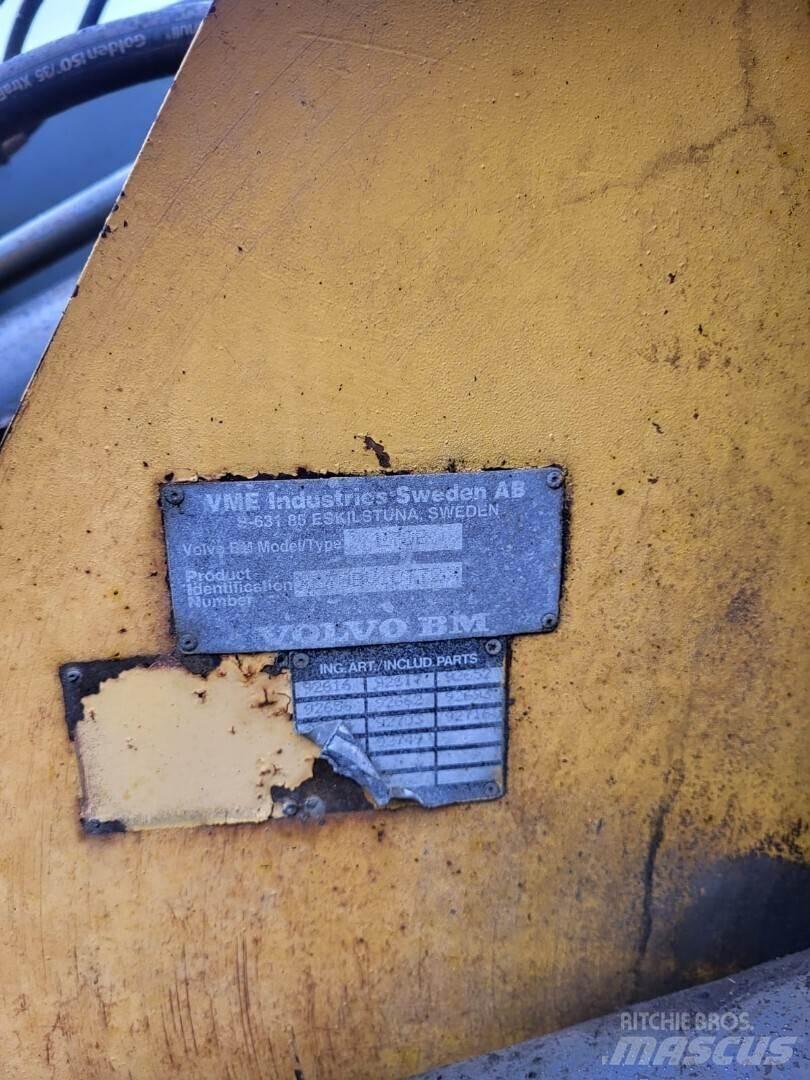 Volvo L70B Læssemaskiner på hjul