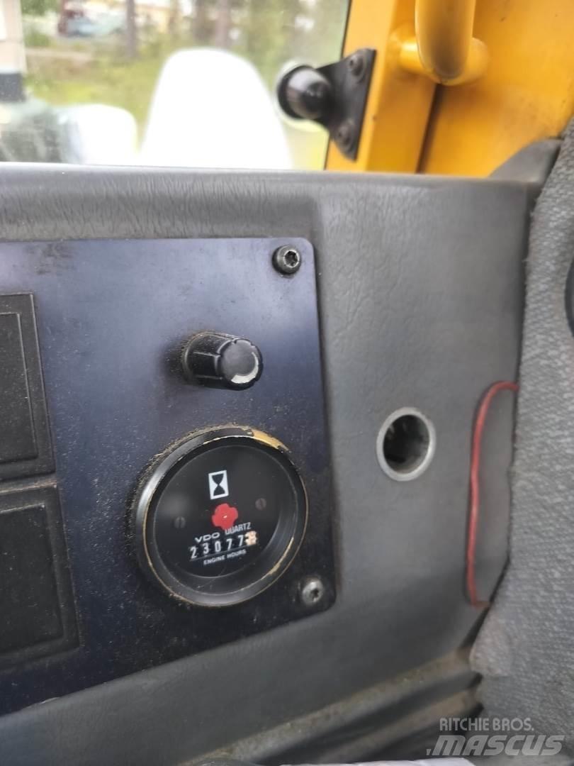 Volvo L70C Læssemaskiner på hjul