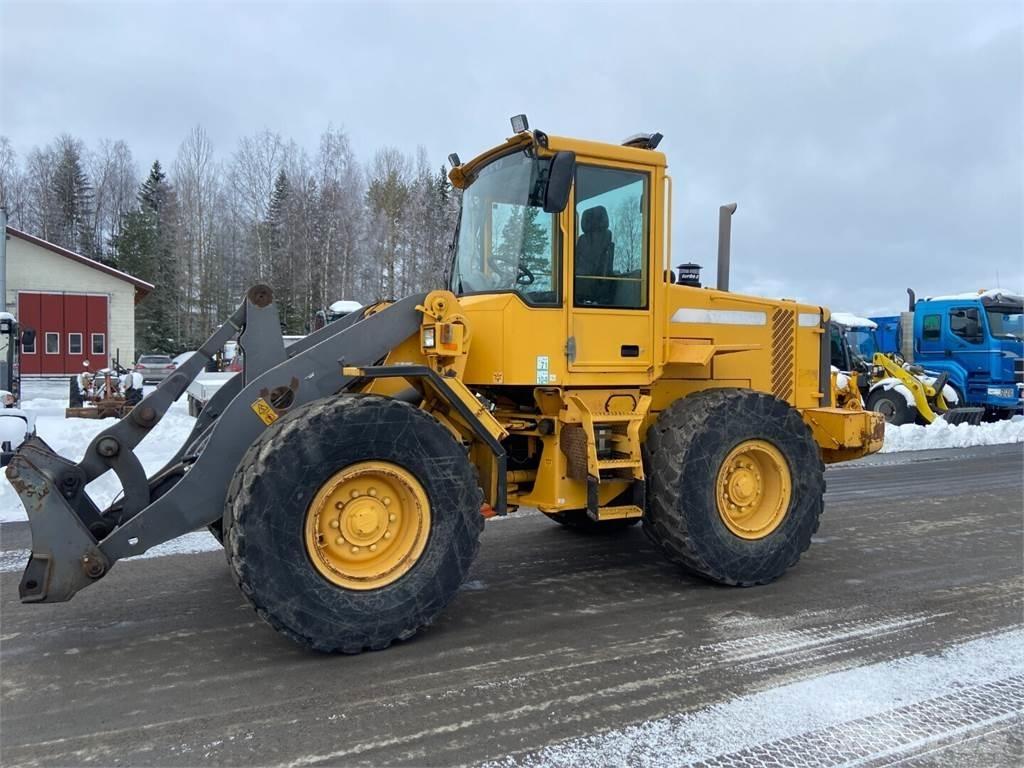 Volvo L70D Læssemaskiner på hjul
