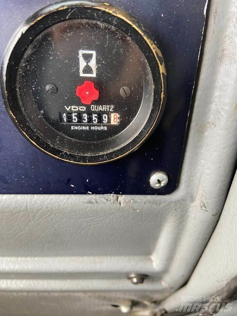 Volvo L70D Læssemaskiner på hjul