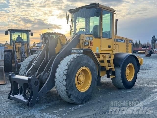 Volvo L70D Læssemaskiner på hjul