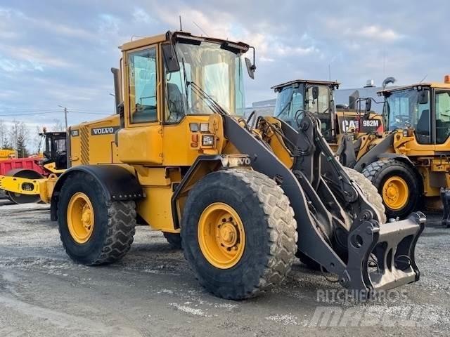 Volvo L70D Læssemaskiner på hjul
