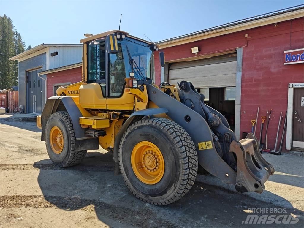 Volvo L70F Læssemaskiner på hjul