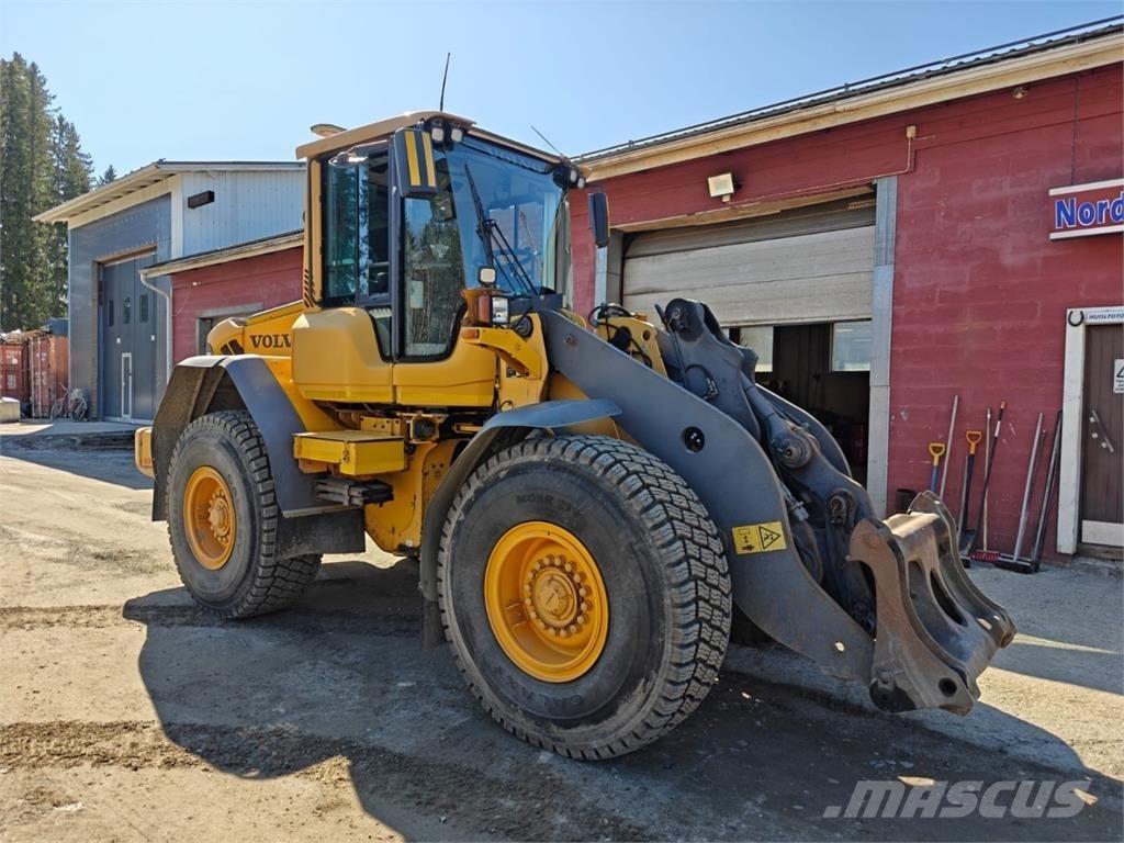 Volvo L70F MYYTY!! Læssemaskiner på hjul