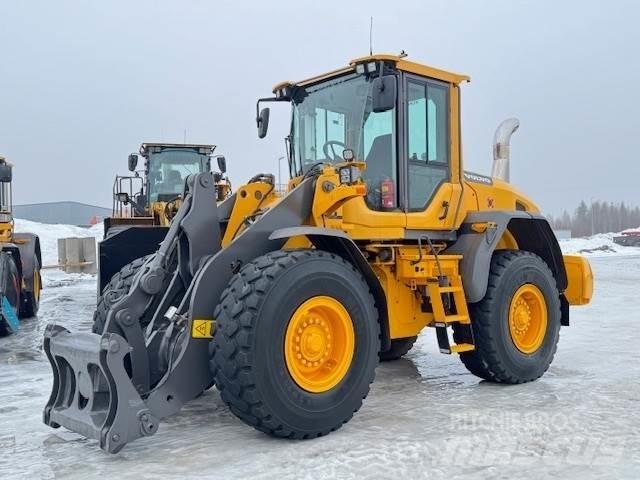 Volvo L70G Læssemaskiner på hjul