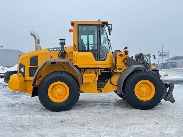 Volvo L70G Læssemaskiner på hjul