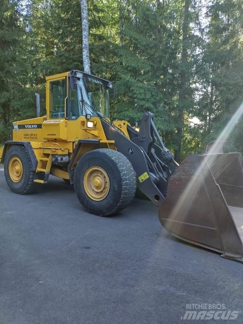 Volvo L90C Læssemaskiner på hjul