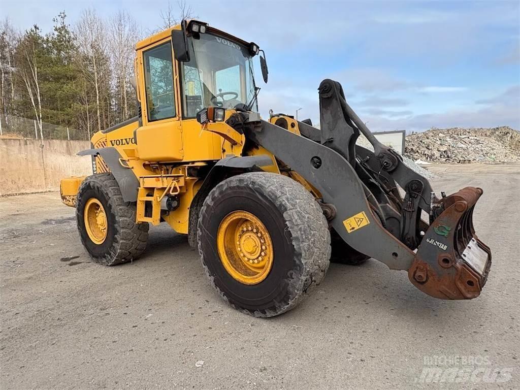 Volvo L90E Læssemaskiner på hjul
