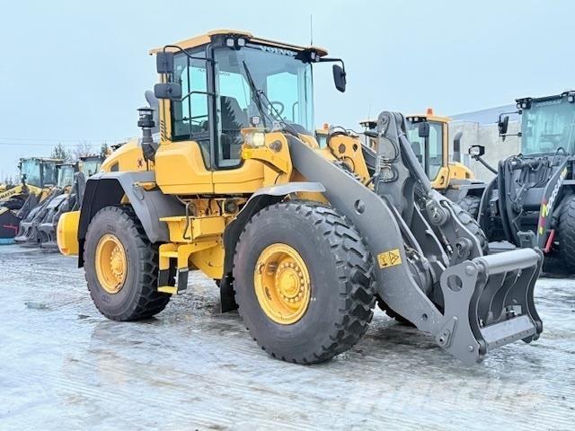 Volvo L90G Læssemaskiner på hjul