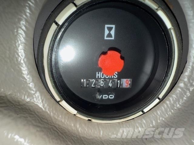 Volvo L90G Læssemaskiner på hjul