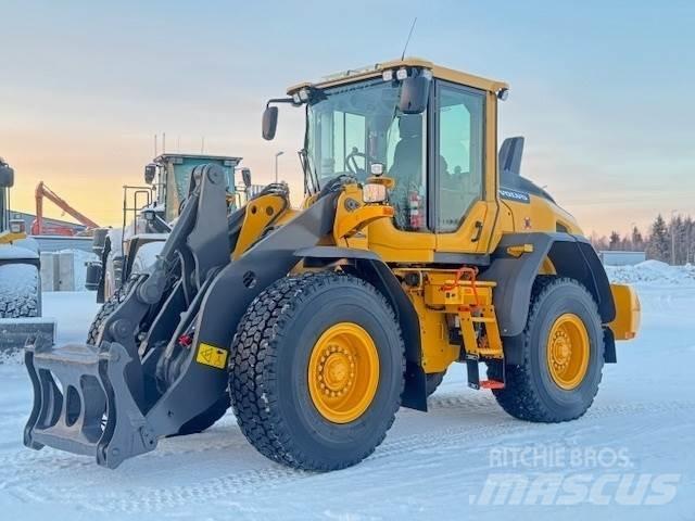 Volvo L90H Læssemaskiner på hjul