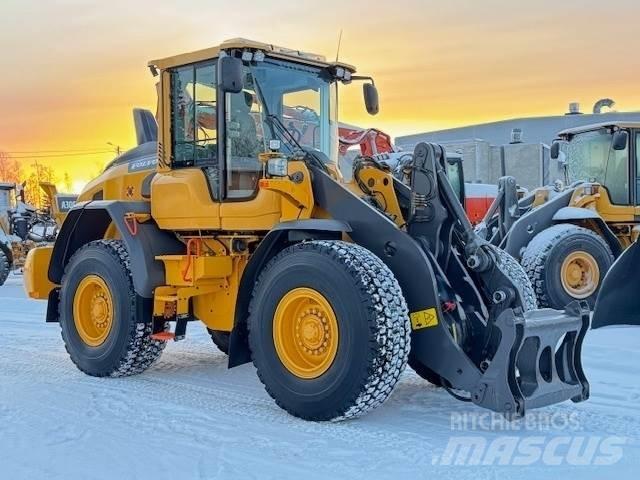 Volvo L90H Læssemaskiner på hjul