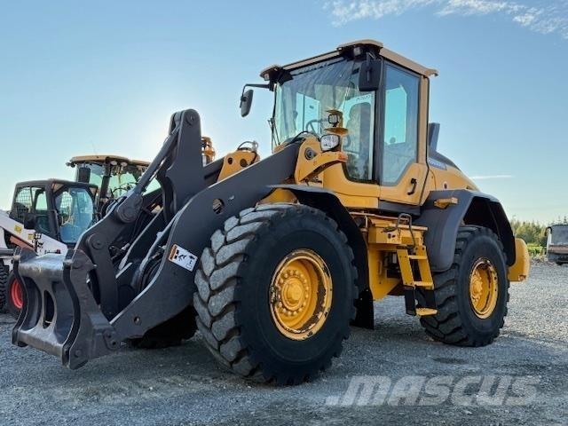 Volvo L90H Læssemaskiner på hjul