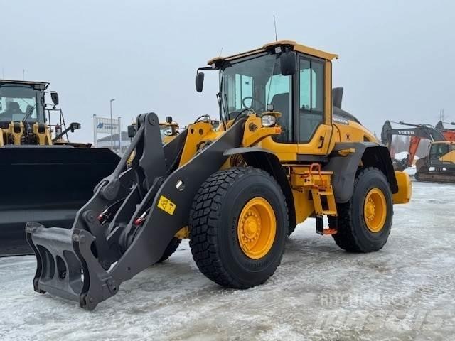 Volvo L90H LB Læssemaskiner på hjul