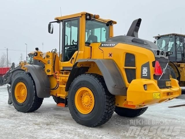 Volvo L90H LB Læssemaskiner på hjul