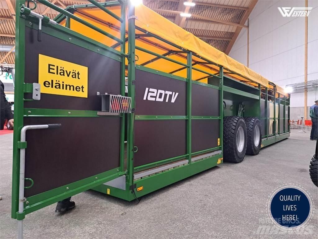 Western DTV 12 Andre staldmaskiner