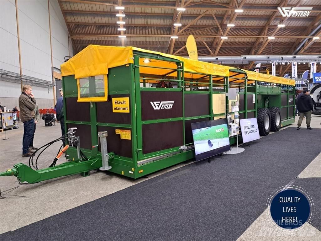 Western DTV 12 Andre staldmaskiner