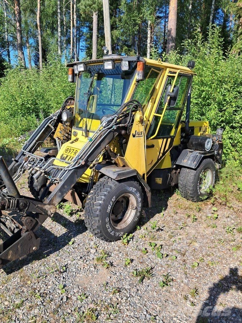 Wille 445 Have & Park - Andet 