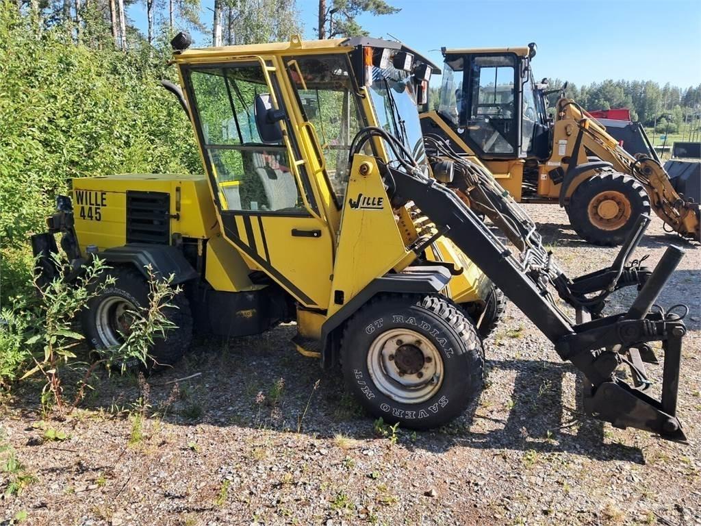 Wille 445 Have & Park - Andet 