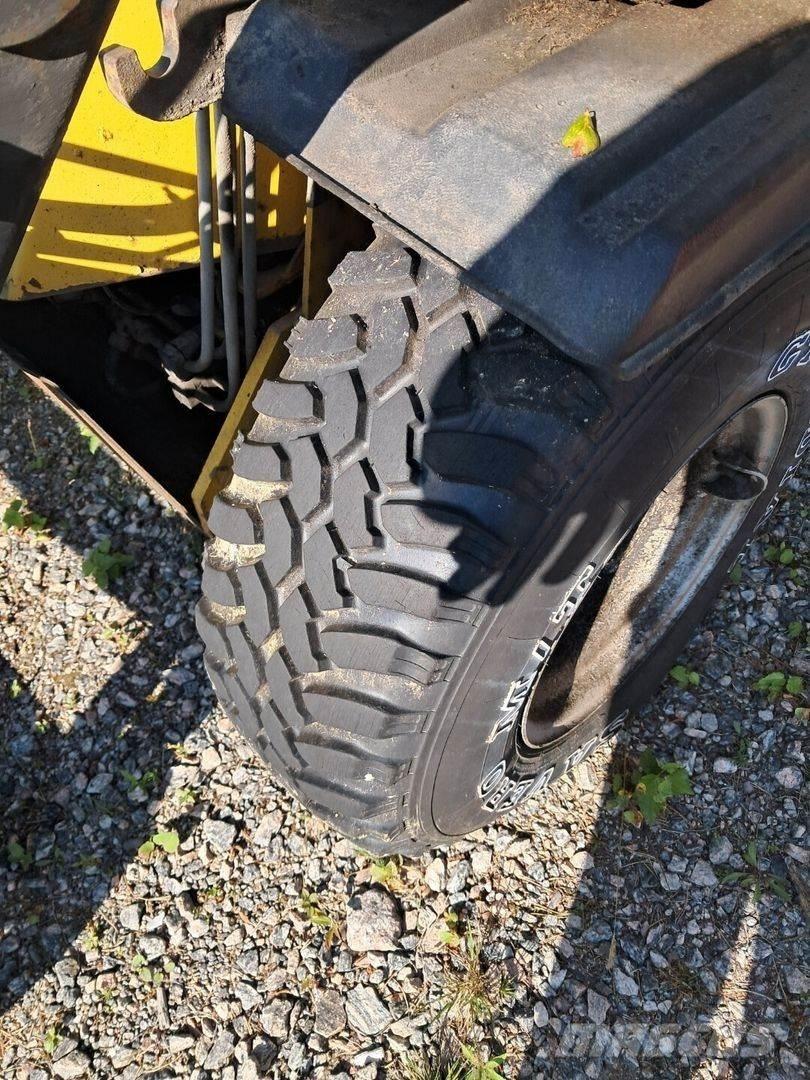 Wille 445 Have & Park - Andet 