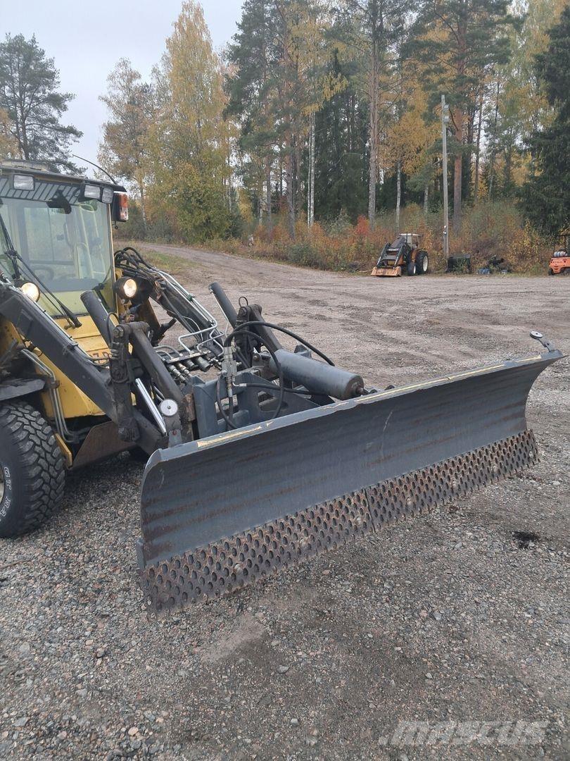 Wille 445 Minilæsser - knækstyret