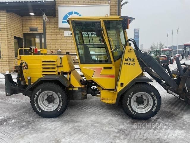 Wille 445 T Have & Park - Andet 