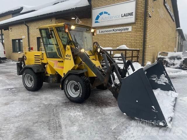 Wille 445 T Have & Park - Andet 