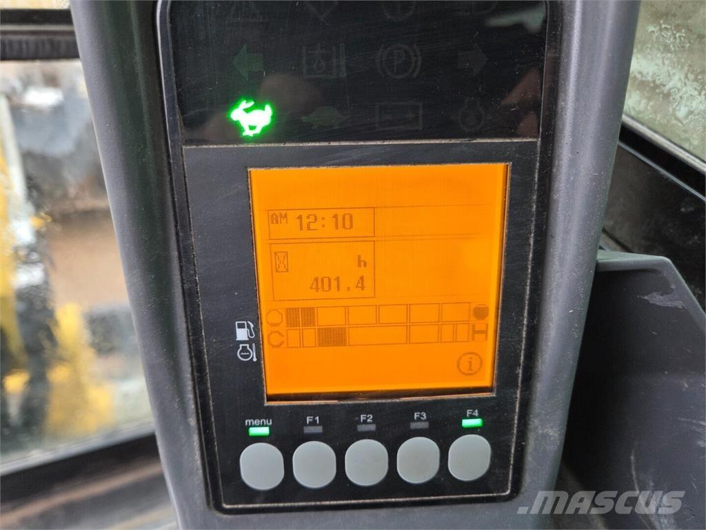 Yanmar SV18 Minigravemaskiner