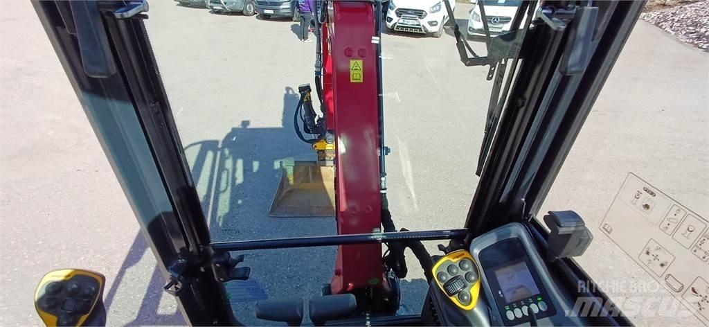 Yanmar VIO23 Minigravemaskiner