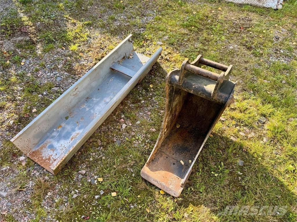 Yanmar VIO27 - 6 Minigravemaskiner