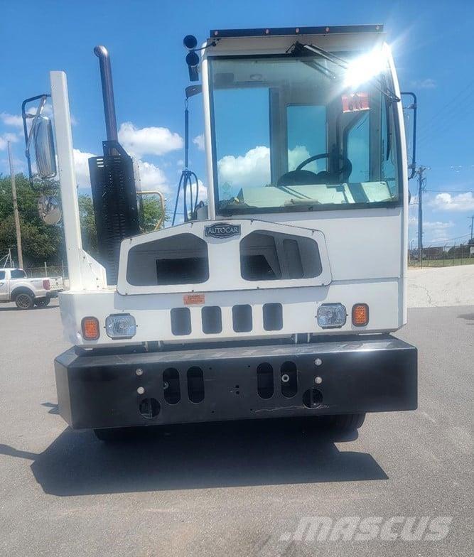 Autocar XSPOTTER Terminaltraktorer