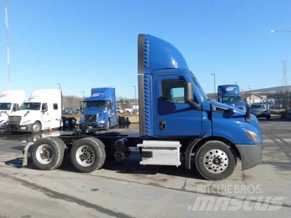 Freightliner CASCADIA 116 Trækkere