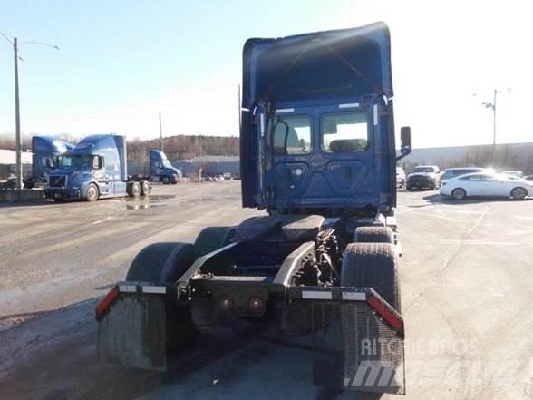 Freightliner CASCADIA 116 Trækkere