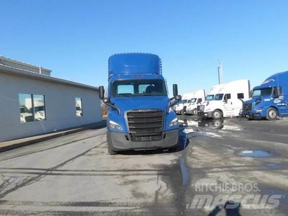 Freightliner CASCADIA 116 Trækkere