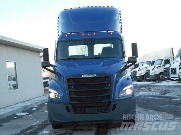 Freightliner CASCADIA 116 Trækkere