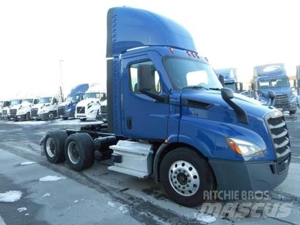 Freightliner CASCADIA 116 Trækkere