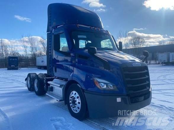 Freightliner CASCADIA 116 Trækkere