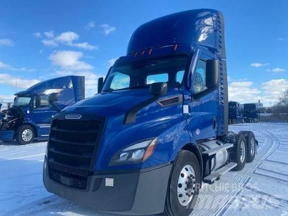 Freightliner CASCADIA 116 Trækkere