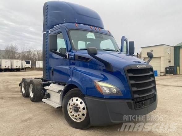 Freightliner CASCADIA 116 Trækkere