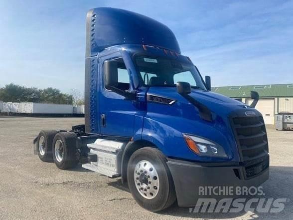 Freightliner CASCADIA 116 Trækkere