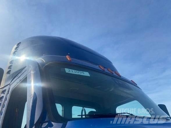 Freightliner CASCADIA 116 Trækkere