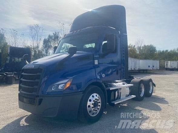 Freightliner CASCADIA 116 Trækkere
