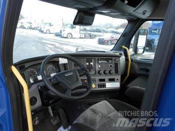 Freightliner CASCADIA 116 Trækkere