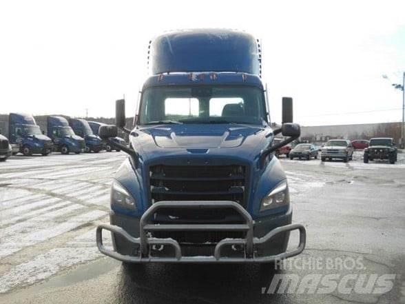 Freightliner CASCADIA 116 Trækkere