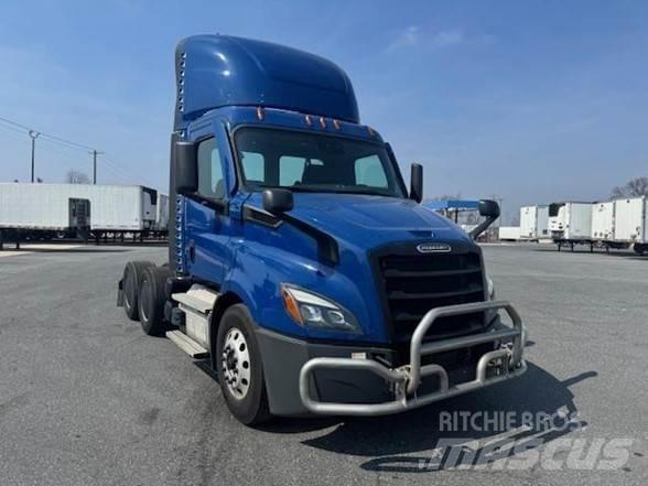 Freightliner CASCADIA 116 Trækkere