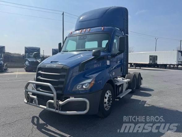 Freightliner CASCADIA 116 Trækkere