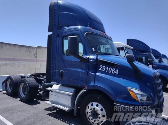 Freightliner CASCADIA 116 Trækkere
