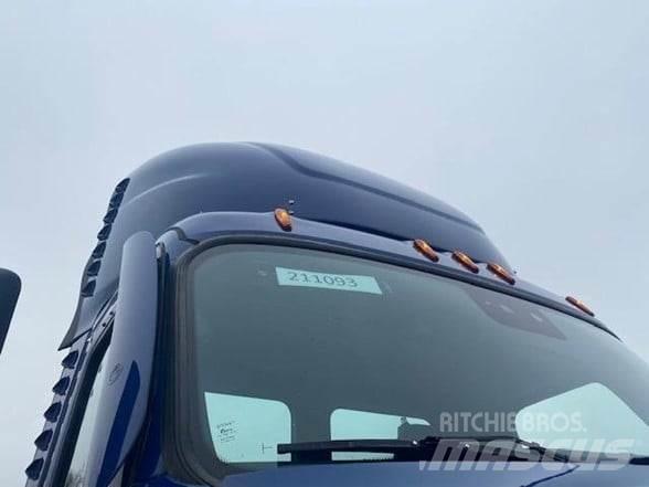 Freightliner CASCADIA 116 Trækkere